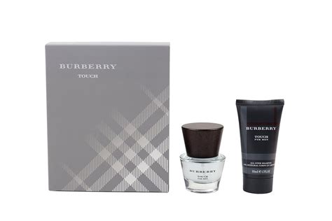 burberry touch-geschenkset für herren|Burberry touch for men.